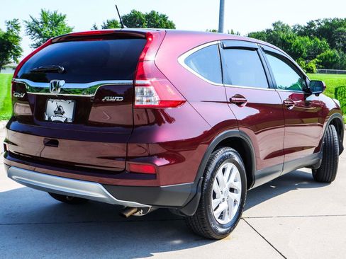 Used 2015 Honda CR-V EX image 17
