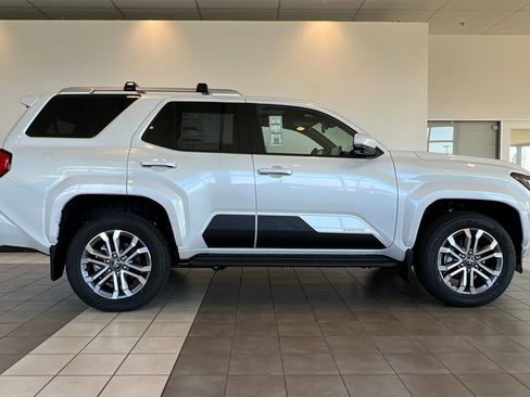 New 2026 Toyota 4Runner Limited image 4