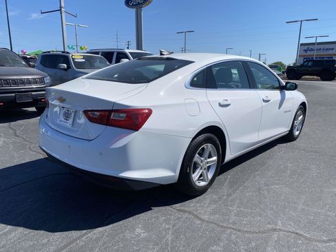 Used 2025 Chevrolet Malibu LS FWD image 7