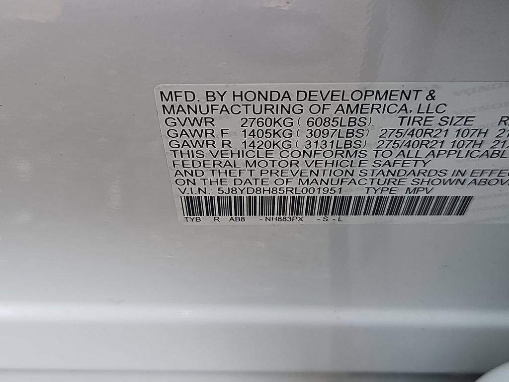 Used 2024 Acura MDX Type S w/ Advance Package AWD/4WD image 15