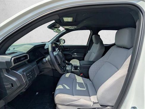 New 2025 Toyota Tacoma SR5 image 11