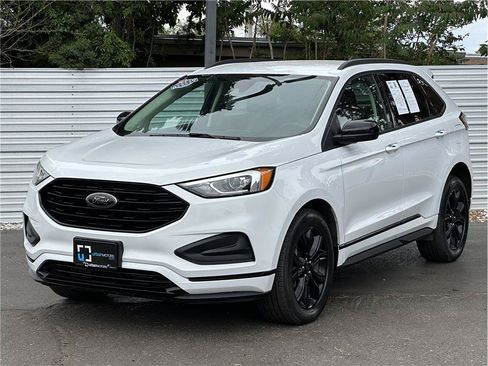 Used 2024 Ford Edge SE w/ Black Appearance Package AWD/4WD image 6