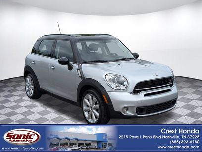 Used 2016 MINI Cooper Countryman S
