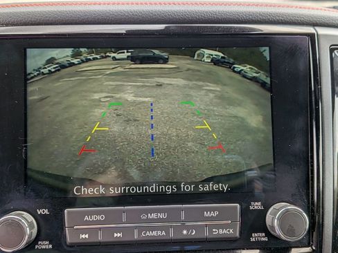 Used 2024 Nissan Titan PRO-4X w/ Off Road Protection Package AWD/4WD image 24