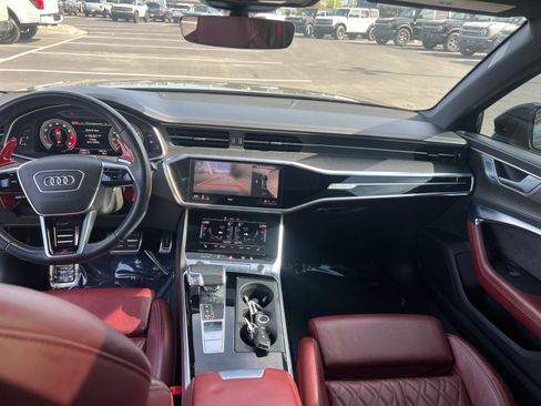 Used 2021 Audi S6 Premium Plus w/ S Sport Package AWD/4WD image 24