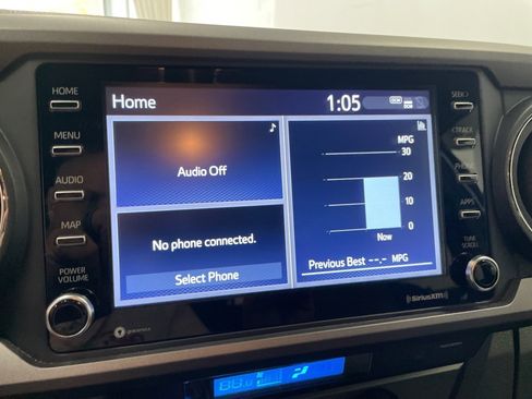 Used 2023 Toyota Tacoma TRD Off-Road w/ Technology Package image 25