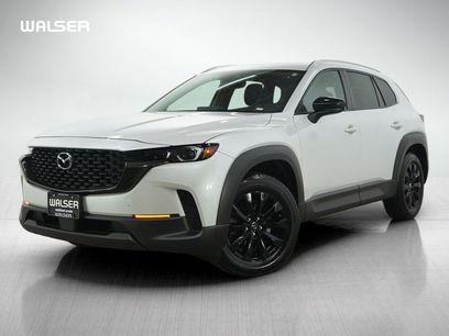 Used 2024 MAZDA CX-50 AWD 2.5 S w/ Cargo Package