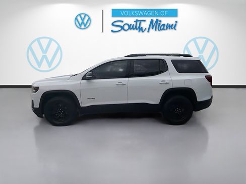 Used 2023 GMC Acadia AT4 image 4