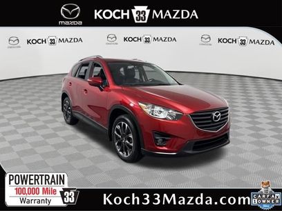 Used 2016 MAZDA CX-5 Grand Touring