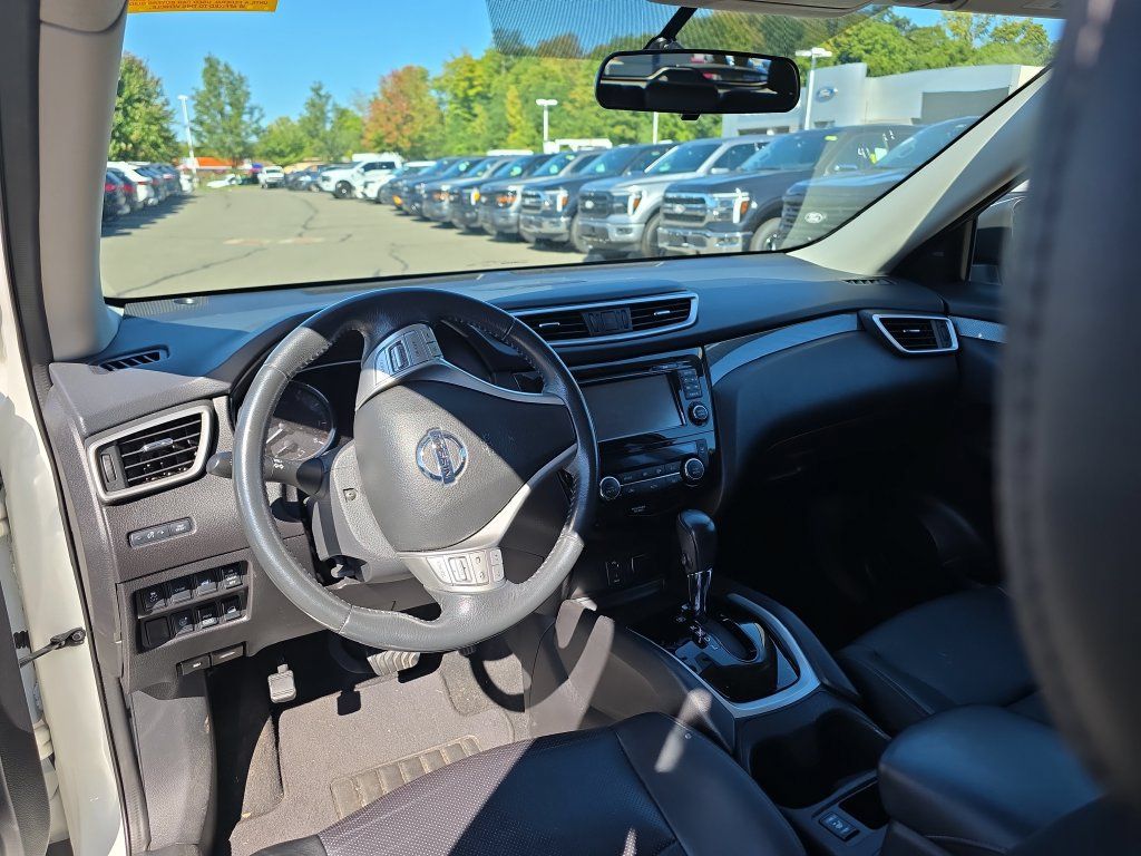 Used 2014 Nissan Rogue SL w/ SL Premium Package AWD/4WD image 18