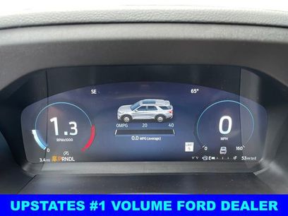 New 2025 Ford Explorer Active