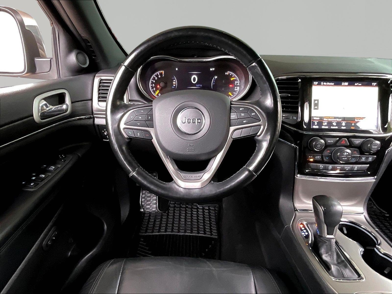 Used 2021 Jeep Grand Cherokee Limited AWD/4WD image 8