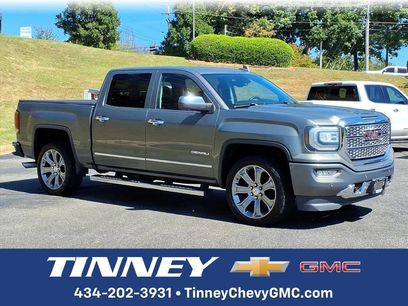 Used 2018 GMC Sierra 1500 Denali