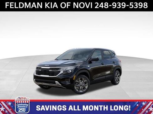 New 2026 Kia Seltos LX AWD/4WD image 1