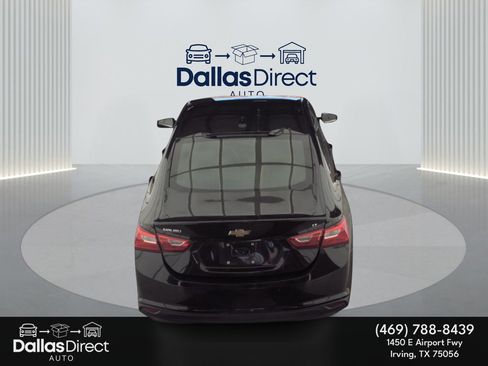 Used 2024 Chevrolet Malibu LT image 7