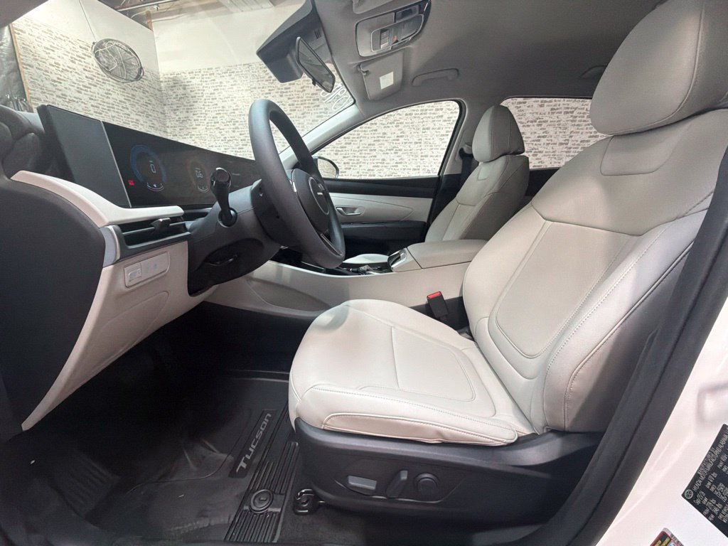 New 2026 Hyundai Tucson SEL Plus FWD image 23