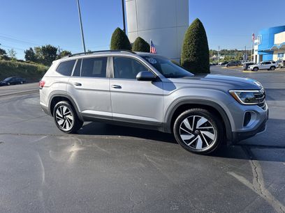 Used 2024 Volkswagen Atlas SE
