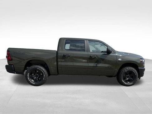 New 2026 RAM 1500 Warlock AWD/4WD image 29