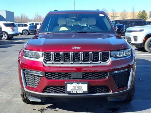 New 2026 Jeep Grand Cherokee Limited image 20