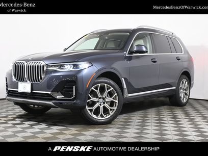 Used 2020 BMW X7 xDrive40i w/ Premium Package