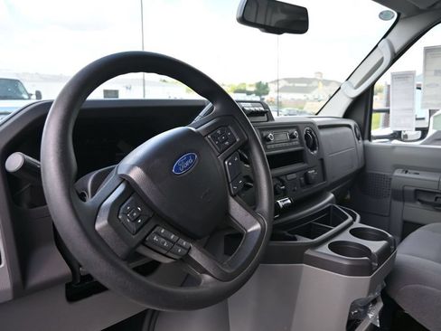 New 2025 Ford E-350 and Econoline 350 Super Duty w/ Power Equipment Group RWD image 18