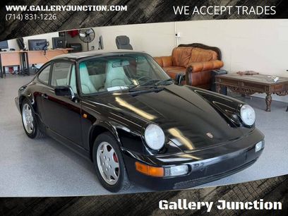 Used 1990 Porsche 911 Carrera