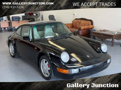 Used 1990 Porsche 911 Carrera image 1