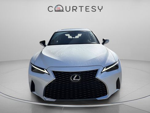 Used 2024 Lexus IS 300 w/ Premium Package image 9