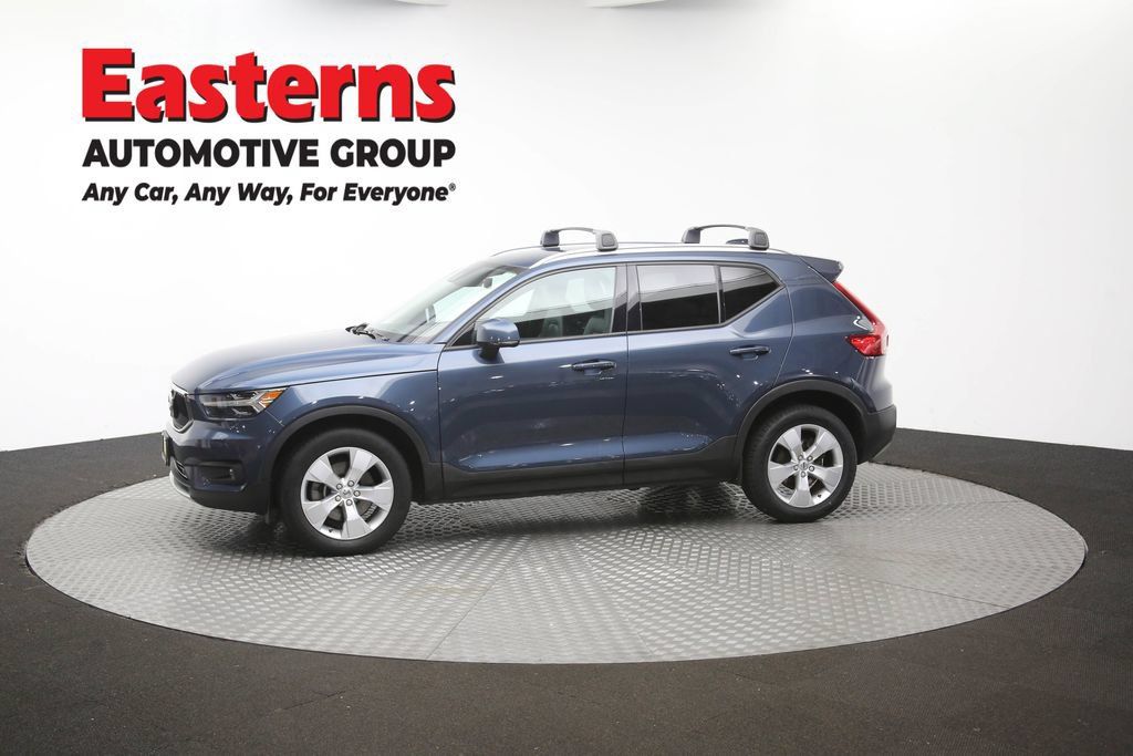 Used 2021 Volvo XC40 T5 Momentum AWD/4WD image 61