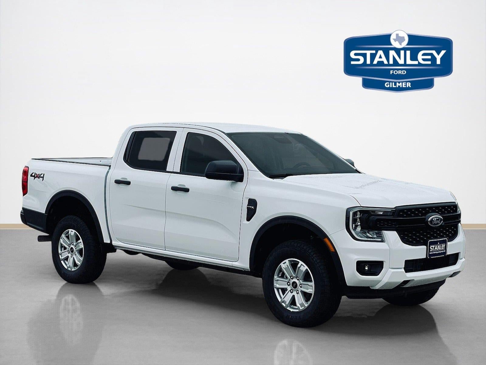 New 2026 Ford Ranger XL w/ Trailer Tow Package AWD/4WD image 1