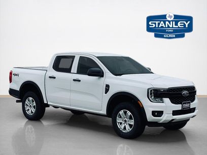 New 2026 Ford Ranger XL w/ Trailer Tow Package