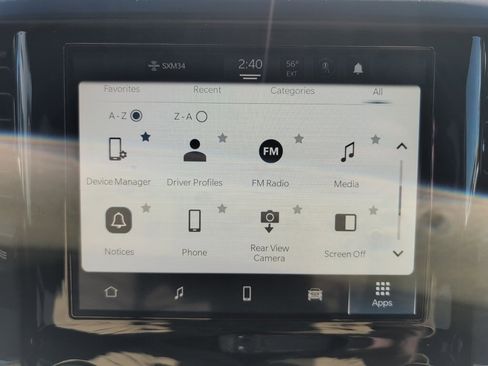 New 2025 RAM 1500 Tradesman image 58