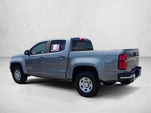 Certified 2018 Chevrolet Colorado W/T RWD image 6