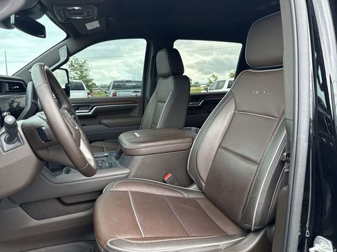 Used 2025 GMC Sierra 2500 Denali AWD/4WD image 21