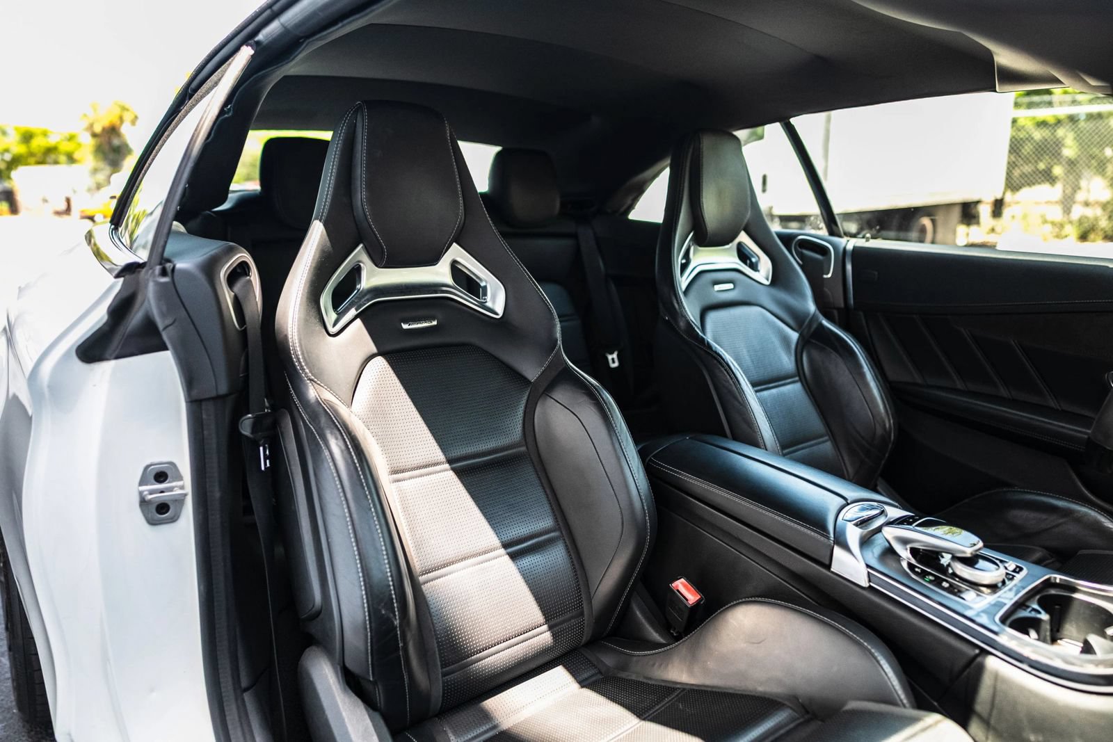 Used 2017 Mercedes-Benz C 63 AMG S image 16