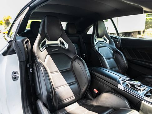 Used 2017 Mercedes-Benz C 63 AMG S image 16