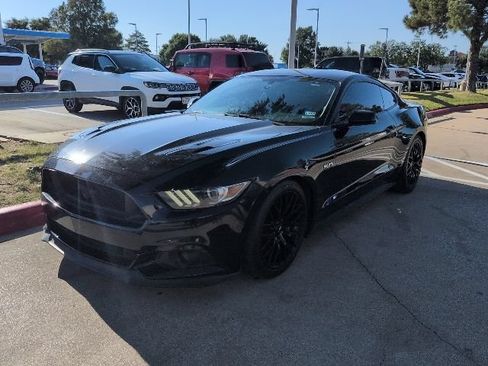Used 2015 Ford Mustang GT w/ GT Performance Package RWD image 3