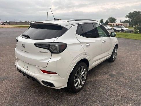 Used 2024 Buick Encore GX Avenir w/ Avenir Convenience Package AWD/4WD image 6