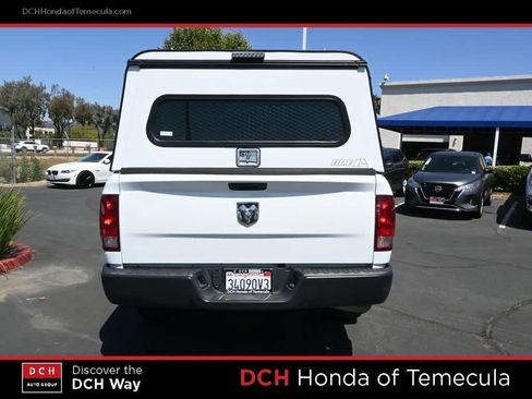Used 2023 RAM 1500 Tradesman w/ Power & Remote Entry Group RWD image 6
