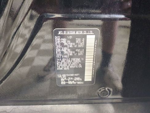 Used 2021 Nissan Armada SV RWD image 41