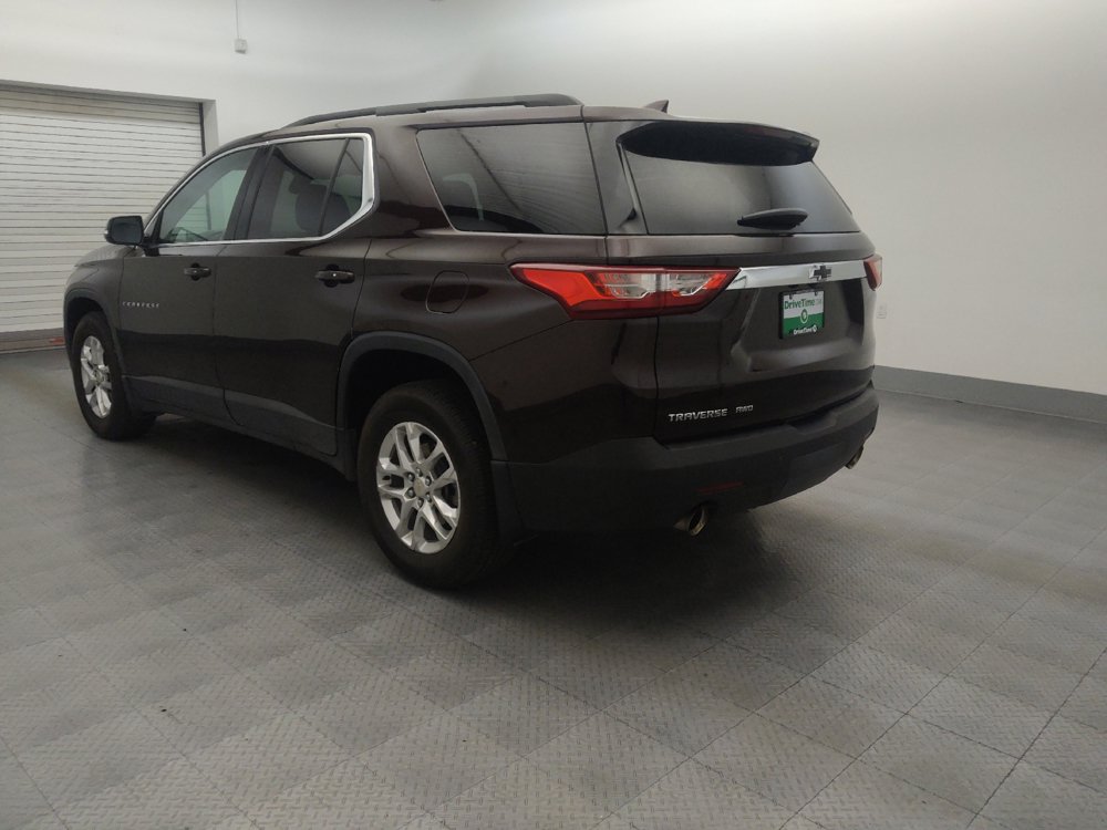 Used 2020 Chevrolet Traverse LT w/ LPO, Floor Liner Package AWD/4WD image 5