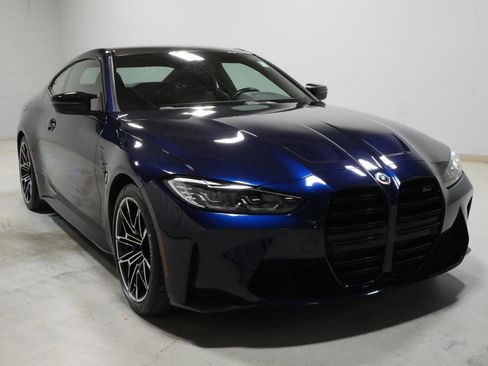 Used 2023 BMW M4 Competition w/ Parking Assistance Package image 12