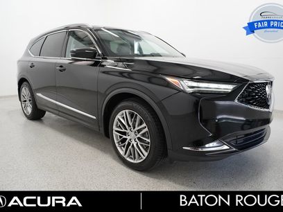 Certified 2023 Acura MDX w/ Advance Package