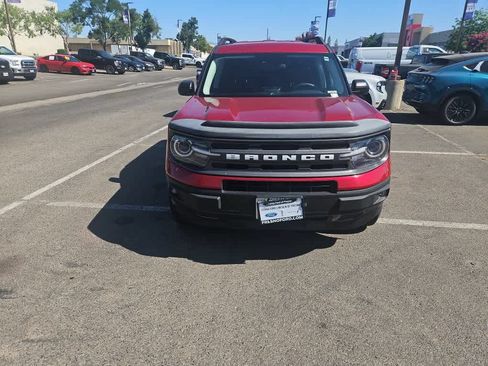 Used 2021 Ford Bronco Sport Big Bend AWD/4WD image 2