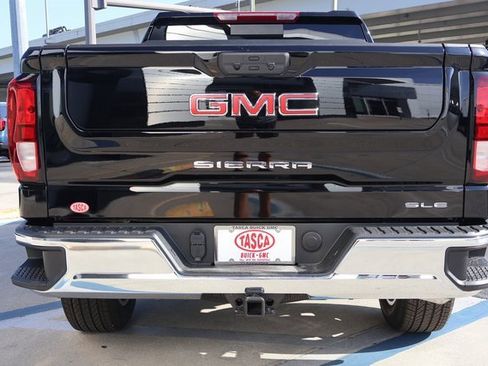 New 2025 GMC Sierra 1500 SLE w/ Preferred Package image 5