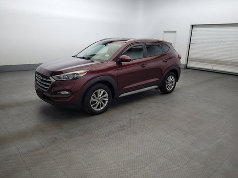 Used 2018 Hyundai Tucson SEL AWD/4WD image 2