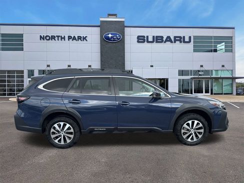 Certified 2024 Subaru Outback Premium image 2