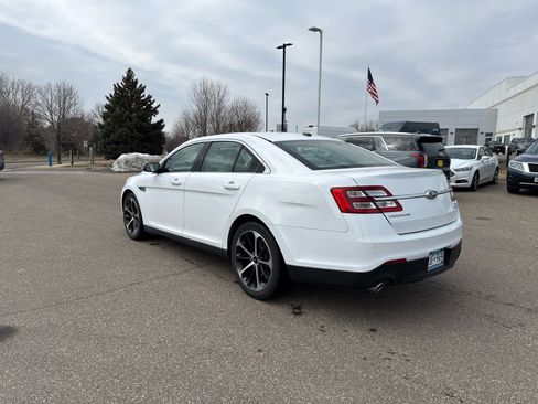 Used 2015 Ford Taurus SEL w/ Equipment Group 201A image 5