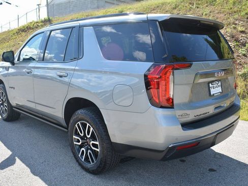 Used 2023 GMC Yukon AT4 w/ Technology Package image 7