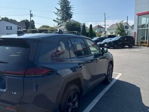 Used 2026 Toyota RAV4 LE AWD/4WD image 2